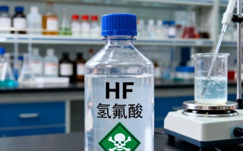 禹州氢氟酸为何如此危险?防腐地坪-水池防腐防渗施工应注意!