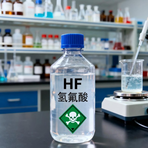禹州氢氟酸为何如此危险?防腐地坪-水池防腐防渗施工应注意!