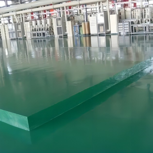 禹州防腐蚀地坪,环氧玻纤地坪，玻纤工业地坪，环氧玻纤布地坪,乙烯基玻纤布地坪产品图2