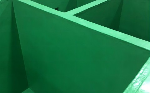 禹州防腐水池，水池防腐防渗怎么做，防腐水池施工厂家