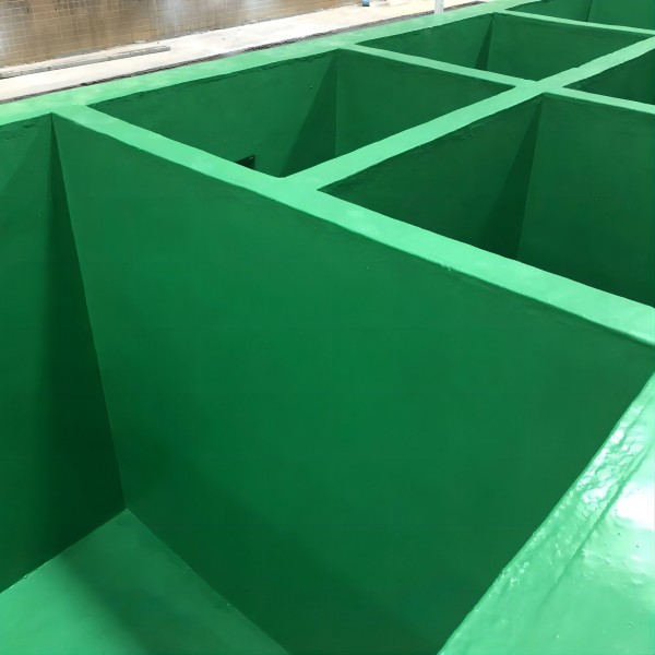 禹州防腐水池，水池防腐防渗怎么做，防腐水池施工厂家