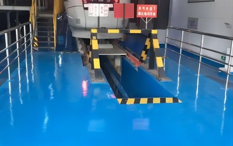 禹州环氧防腐蚀地坪,环氧积层地坪