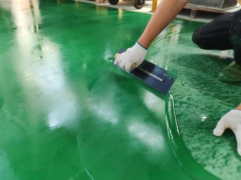 禹州VEF地坪什么是VEF地坪