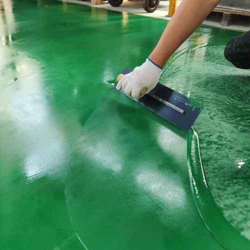 禹州VEF地坪什么是VEF地坪产品图1